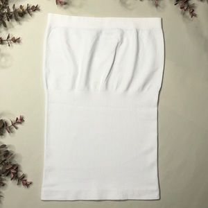 BY TOGETHER Seamless Tube Top Strapless Bra